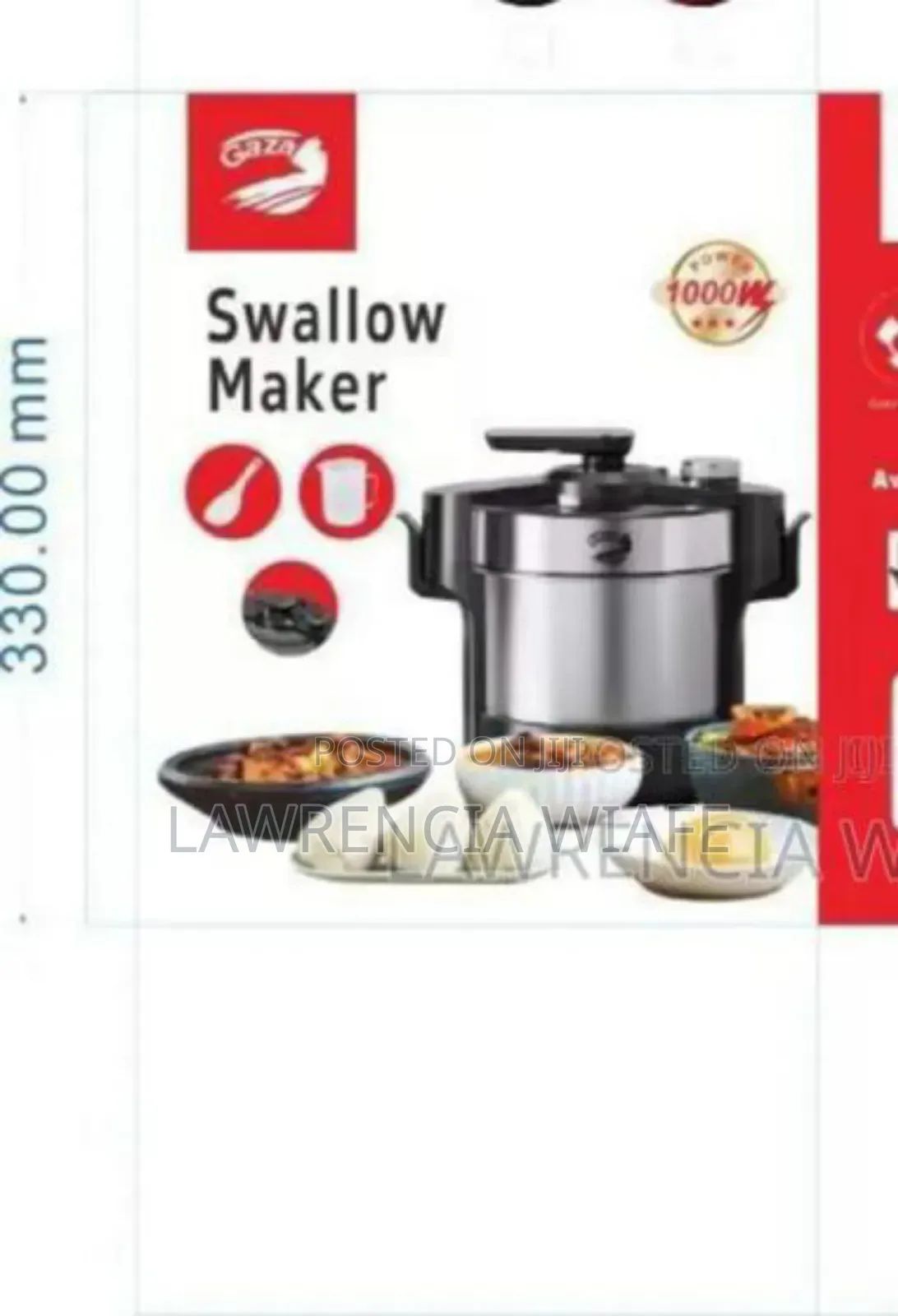6l Swallow Maker