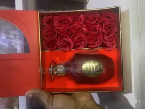 Eden Garden Rouge Perfume
