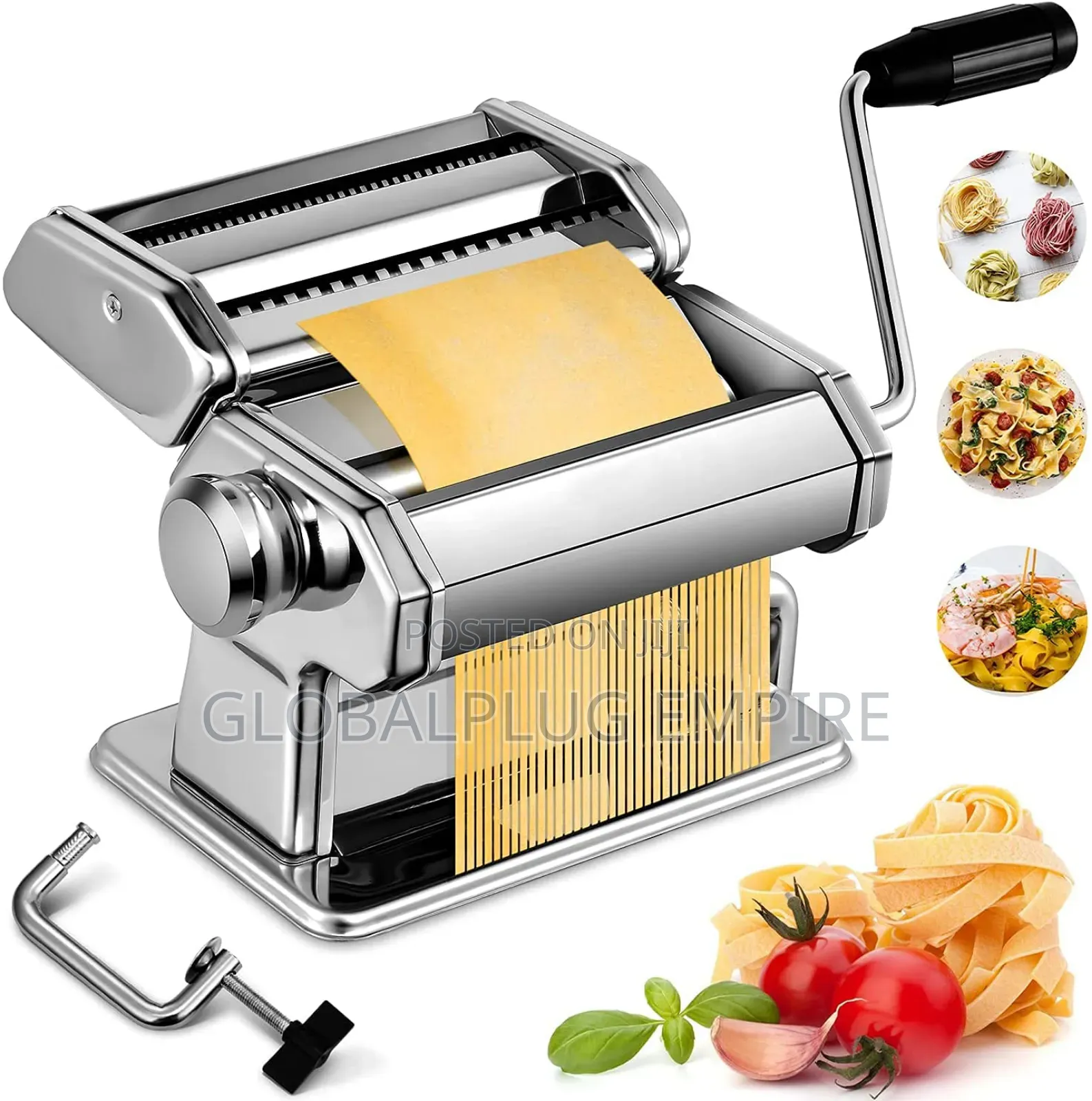 Paster Maker Machine