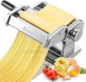 Paster Maker Machine