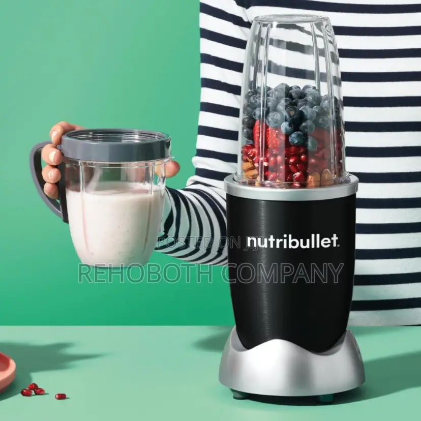 Nutribullet Blender 600 Series - Powerful 20,000 RPM
