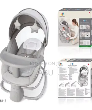 4 in 1 a Mastela Swing