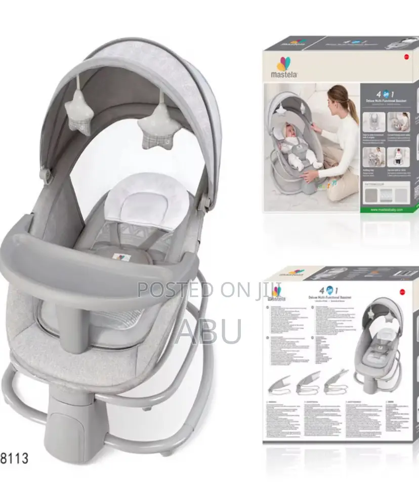 4 in 1 a Mastela Swing