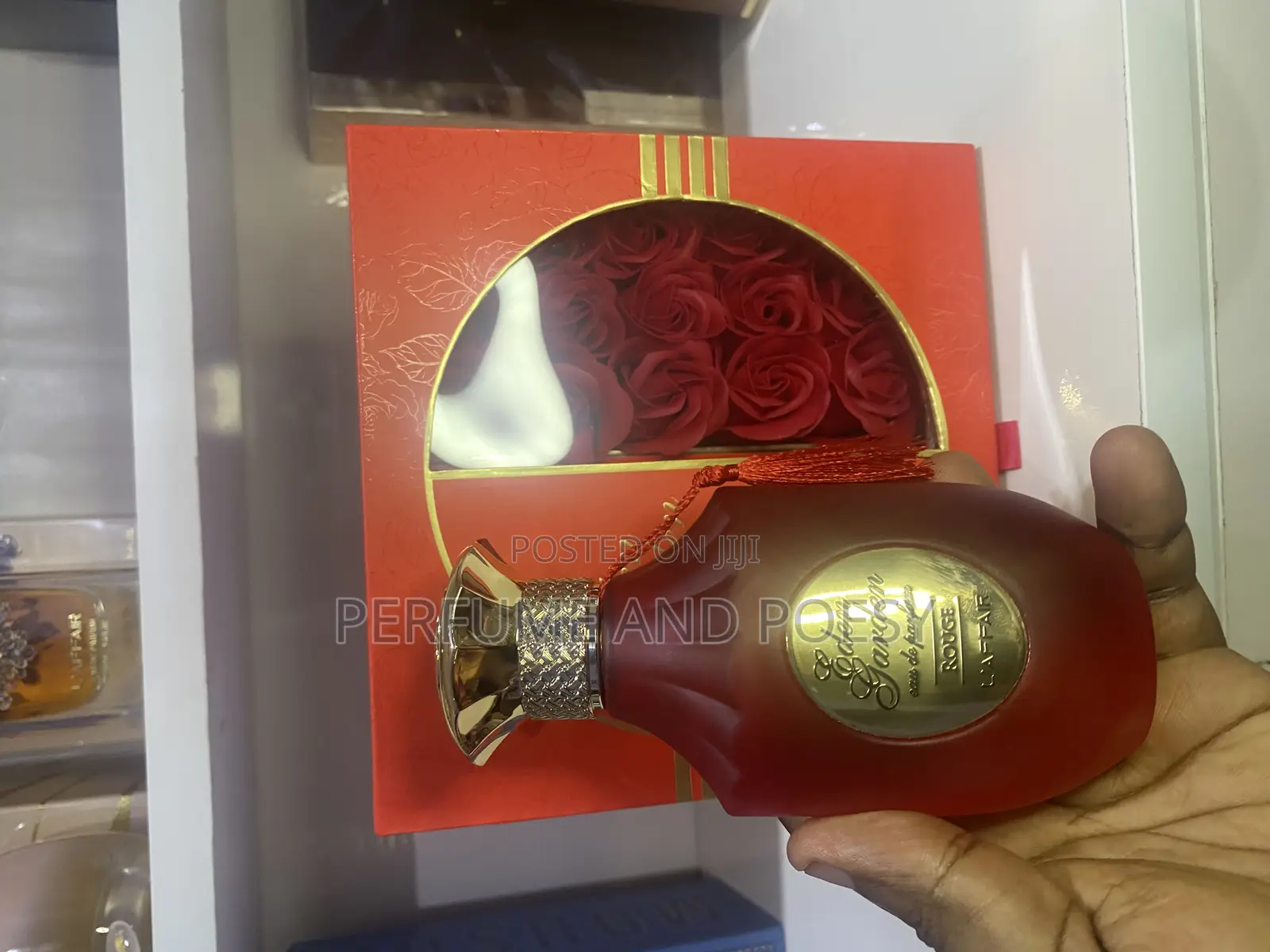 Eden Garden Perfumes