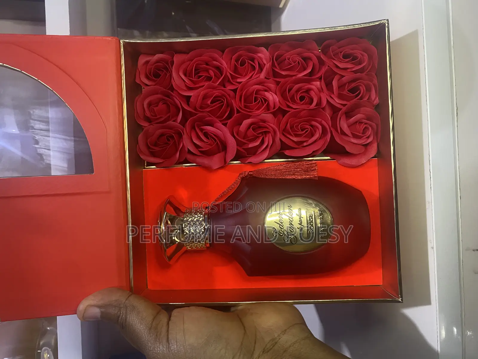 Eden Garden Perfumes