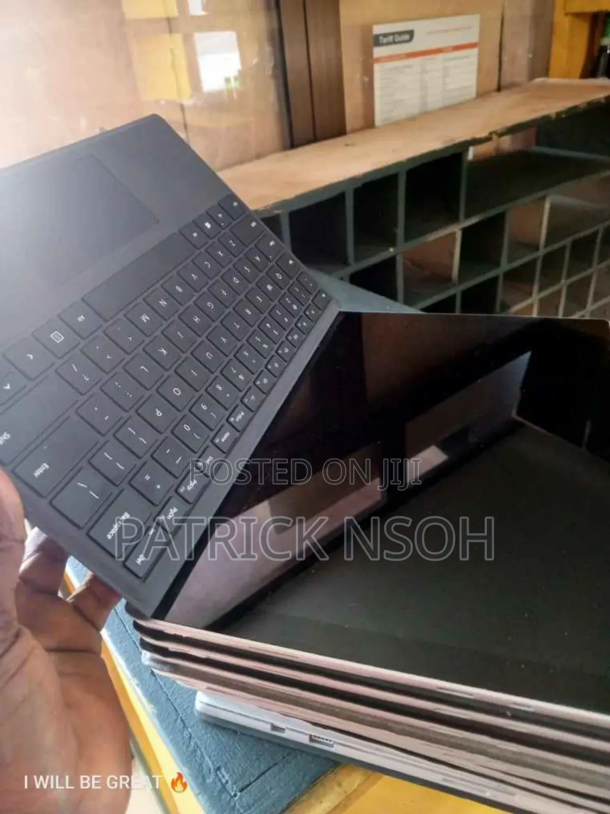 Microsoft Surface Pro 256 GB Silver