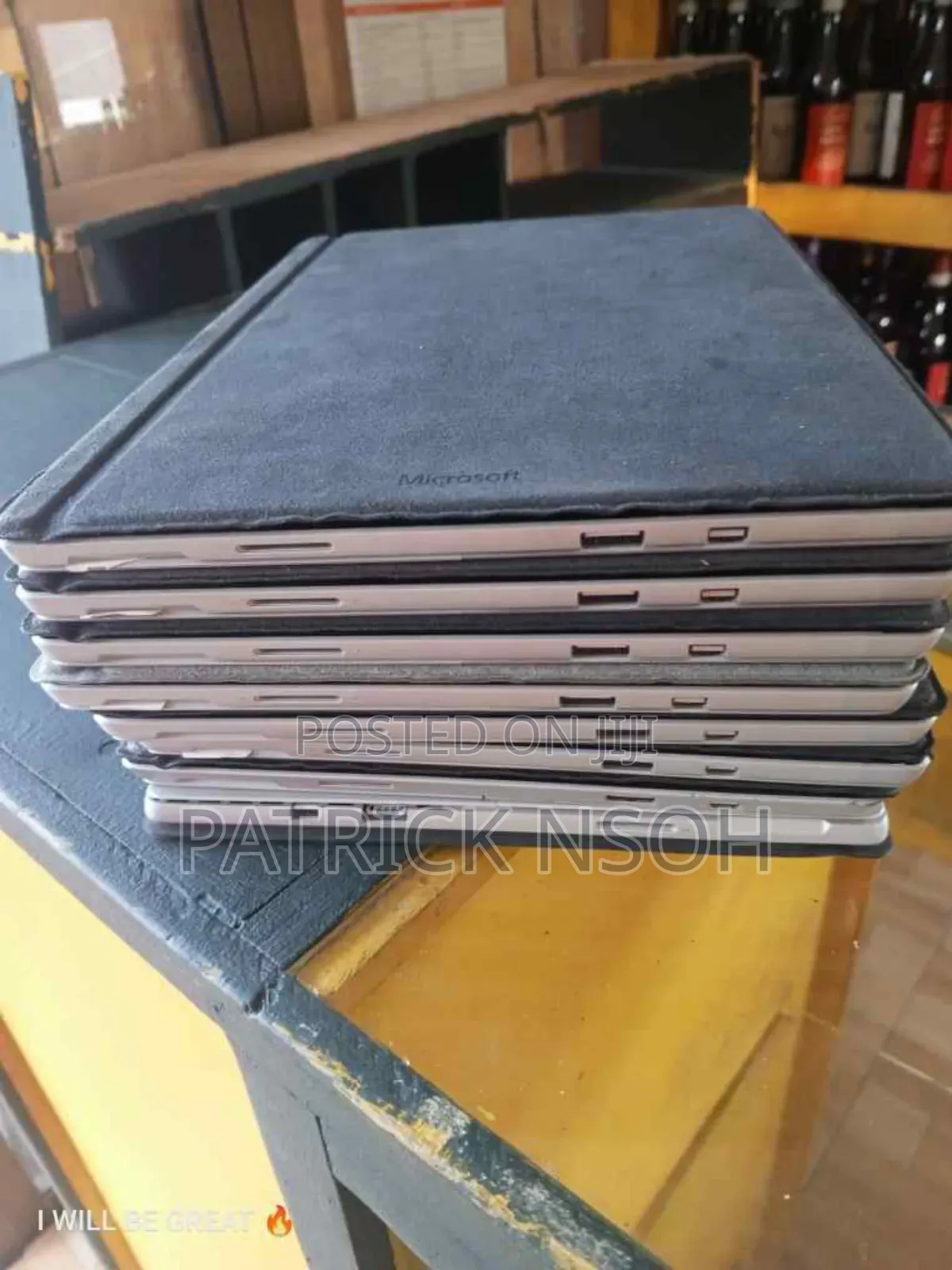 Microsoft Surface Pro 256 GB Silver