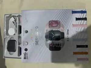 Smart Watch Gs8 Mini - Bluetooth and Connects to Your Smartphone.