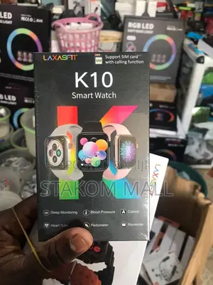 Smart Watch With Sim Card