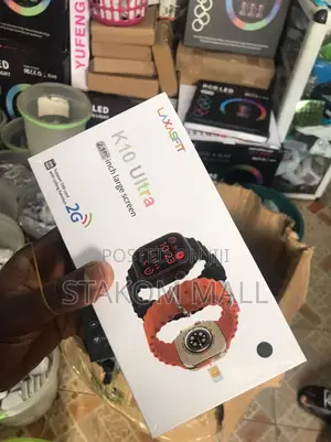 Smart Watch With Sim Card