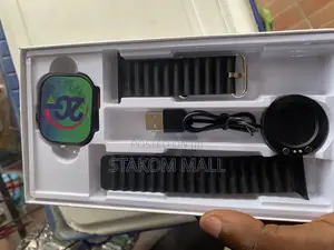 Smart Watch With Sim Card