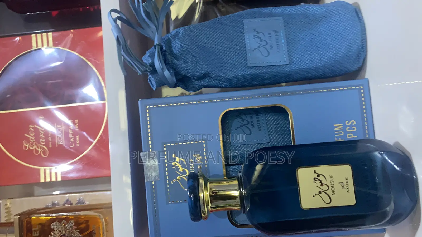 Mousuf Azure Perfume