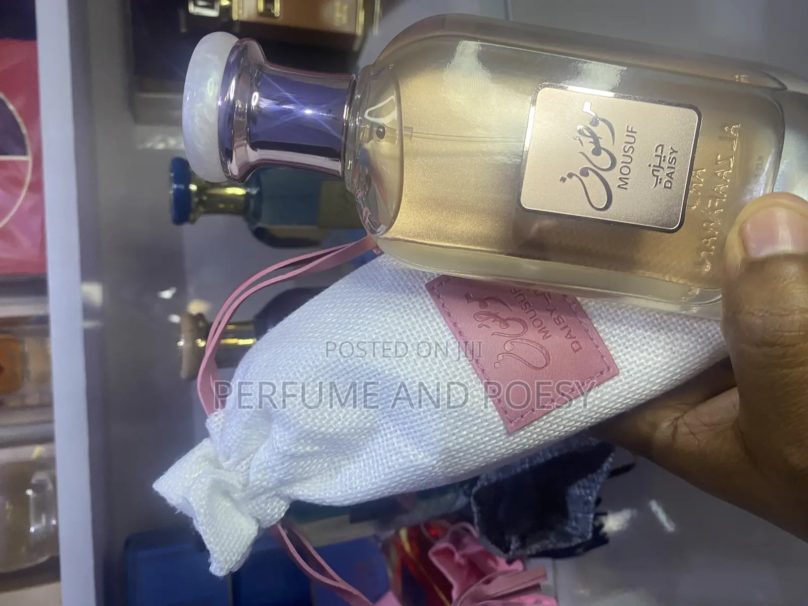 Mousuf Daisy Perfume