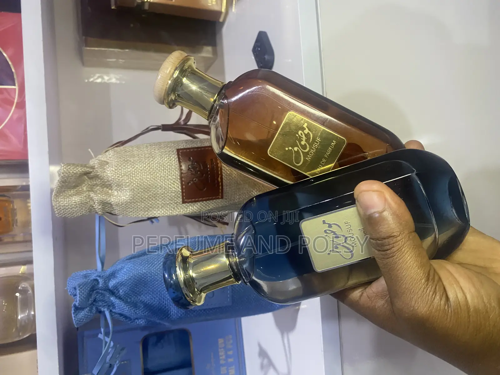 Mousuf Perfumes Combo for Men