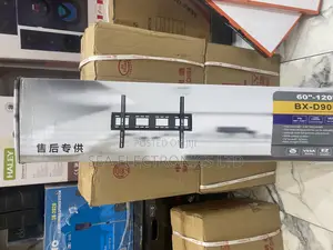 Mount For Heavy Tv 60-120 Bracket Mount