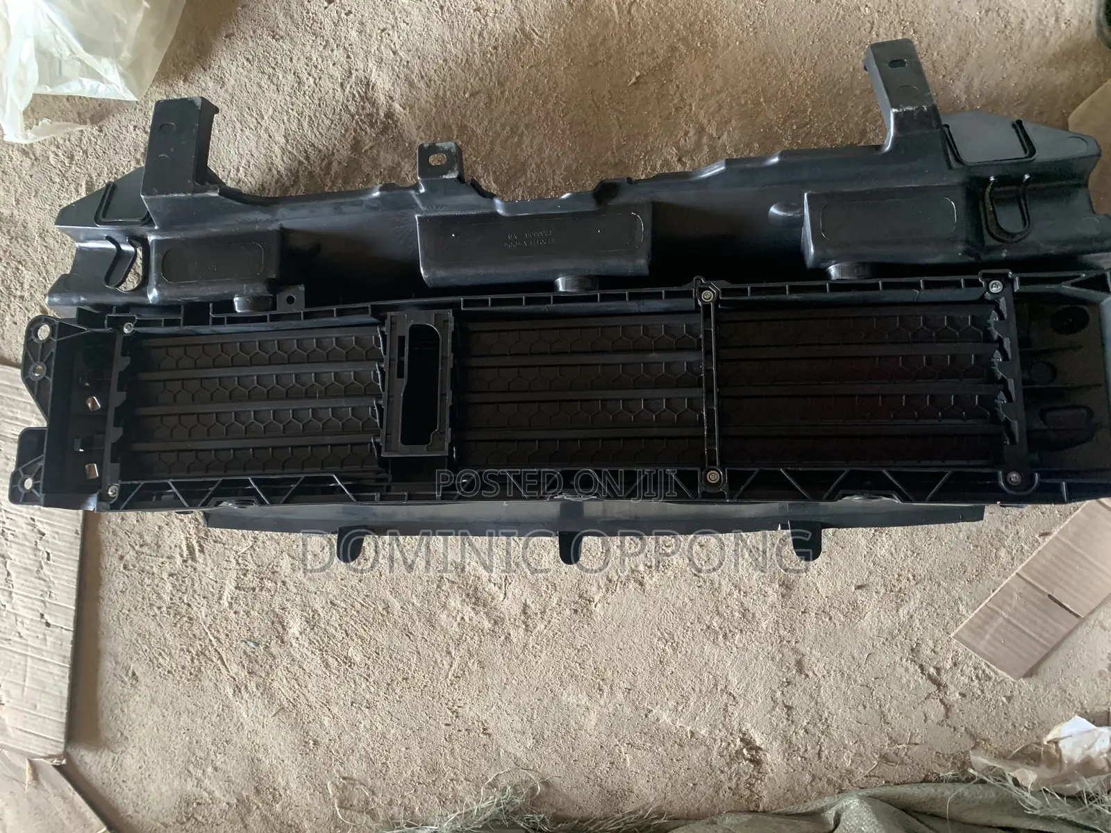 Honda CRV 2017-2022 Shutter Grill Upper