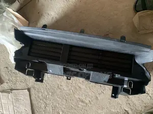 Honda CRV 2017-2022 Shutter Grill Upper