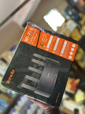 Tenda Model: Tx2l Pro Router
