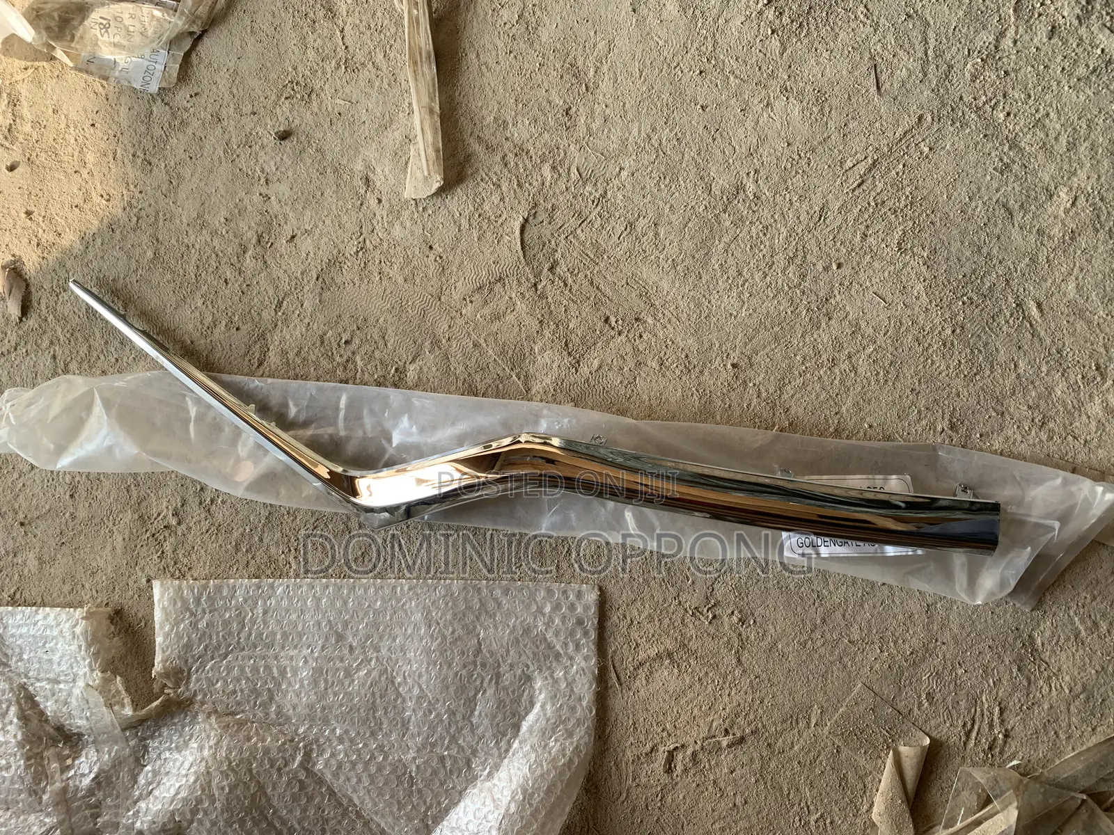 Honda CRV 2017 Head Lamp Chrome