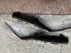 Honda CRV 2020 Headlamp Chrome Pair