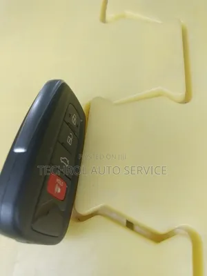 Toyota Smart Keys