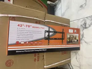 Flat Panel Fixed Wall Mount