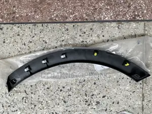Honda HRV 2023 Back Fender Molding Pair
