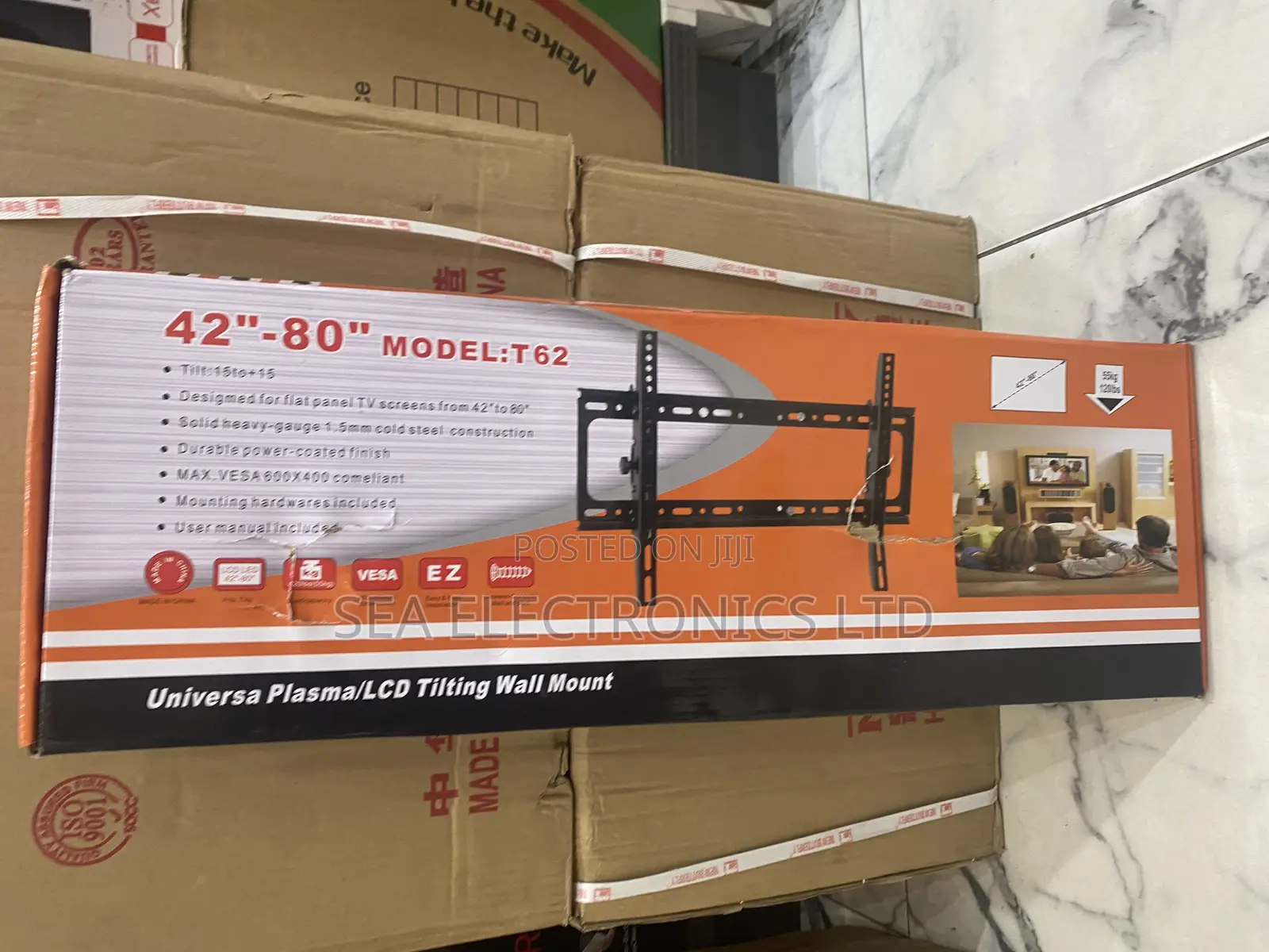 Tv Tilt Flatscreen Mount