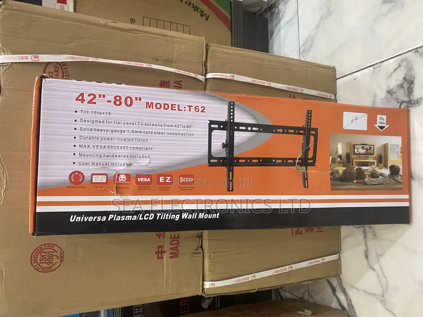 Tv Tilt Flatscreen Mount
