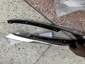 Honda Civic 2016 Headlights Chrome Pair