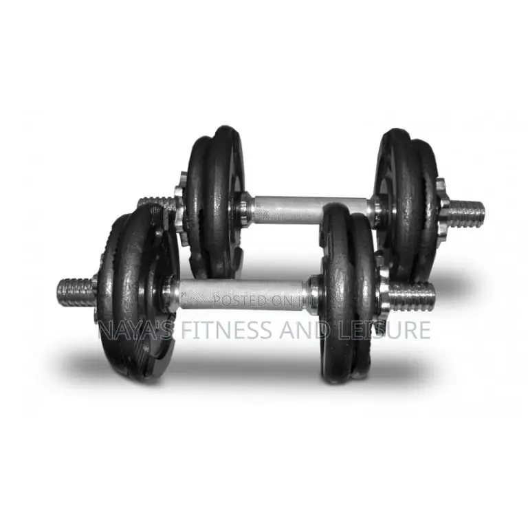 Dumbbells 20kg (10*10)