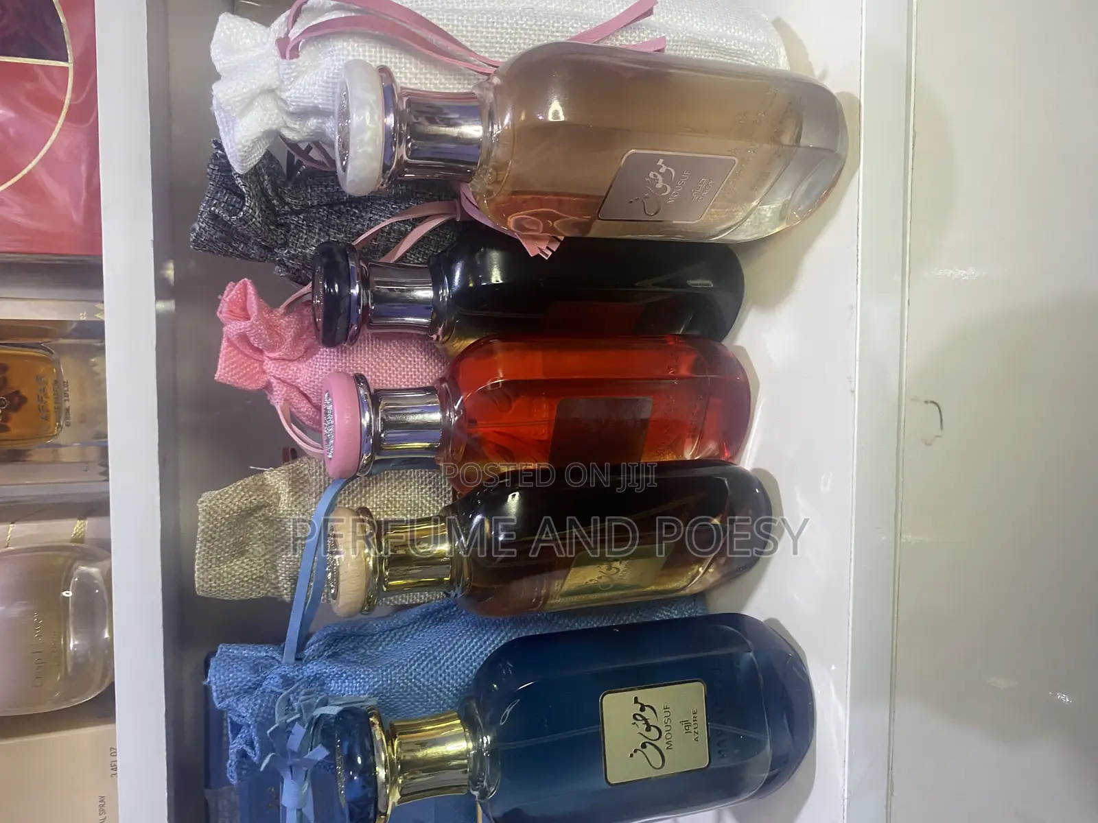 Mousuf Perfume by Ard Al Zaafaran