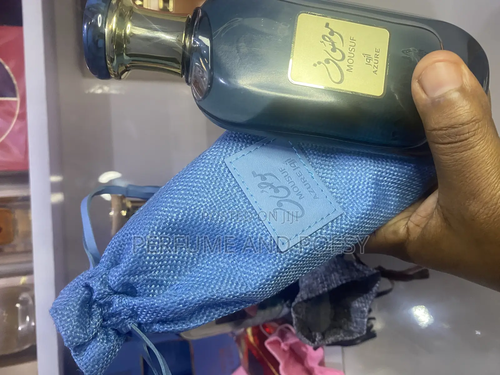 Mousuf Perfume by Ard Al Zaafaran