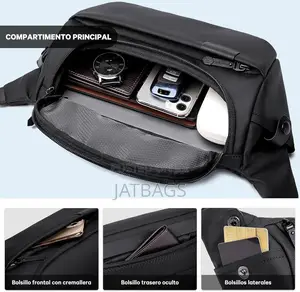 Ah Premium Waist/Chest/Crossbody Bag (Free Delivery)