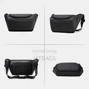 Ah Premium Waist/Chest/Crossbody Bag (Free Delivery)