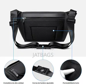 Ah Premium Waist/Chest/Crossbody Bag (Free Delivery)