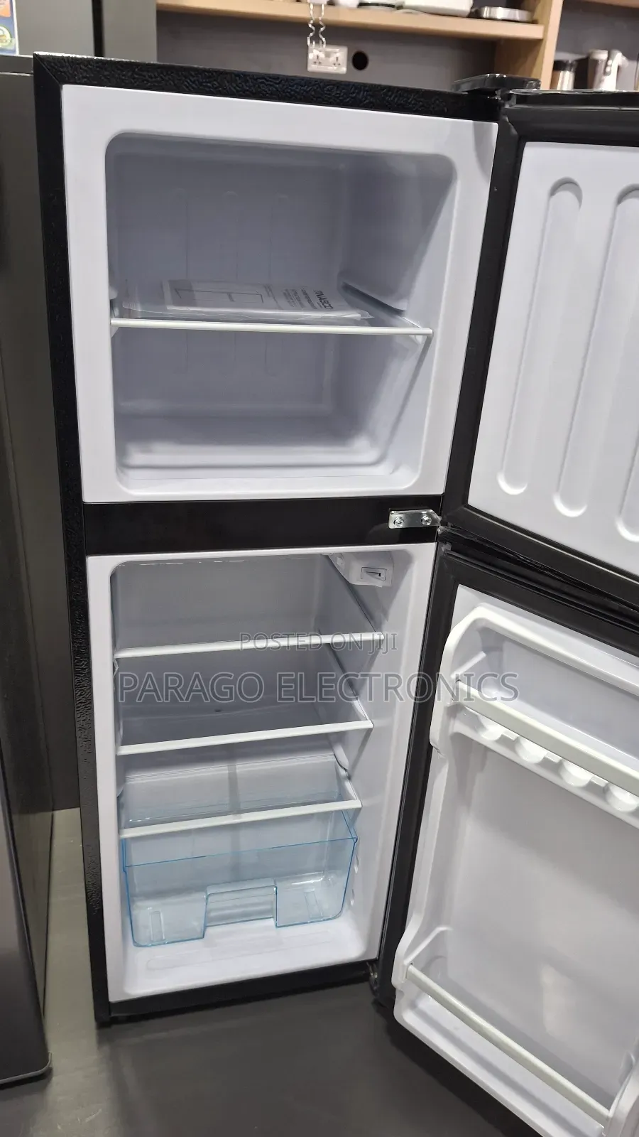 Nasco 112ltrs Table Top Refrigerator Nasf2-13fl