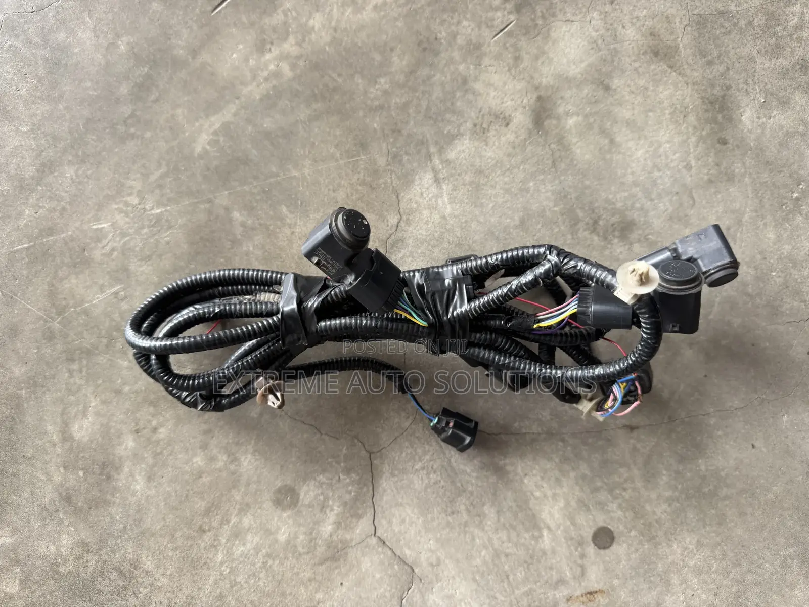 Parking Sensor For 2021 Acura Mdx Bumper Park Assist Sensor Wiring