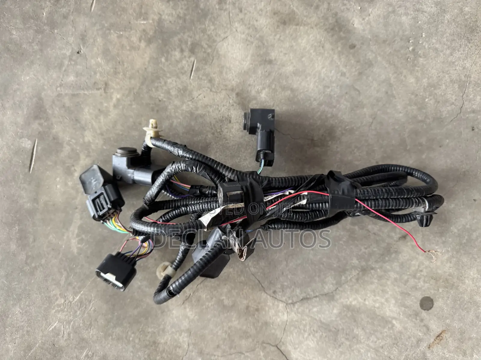 Parking Sensor For 2021 Acura Mdx Bumper Park Assist Sensor Wiring