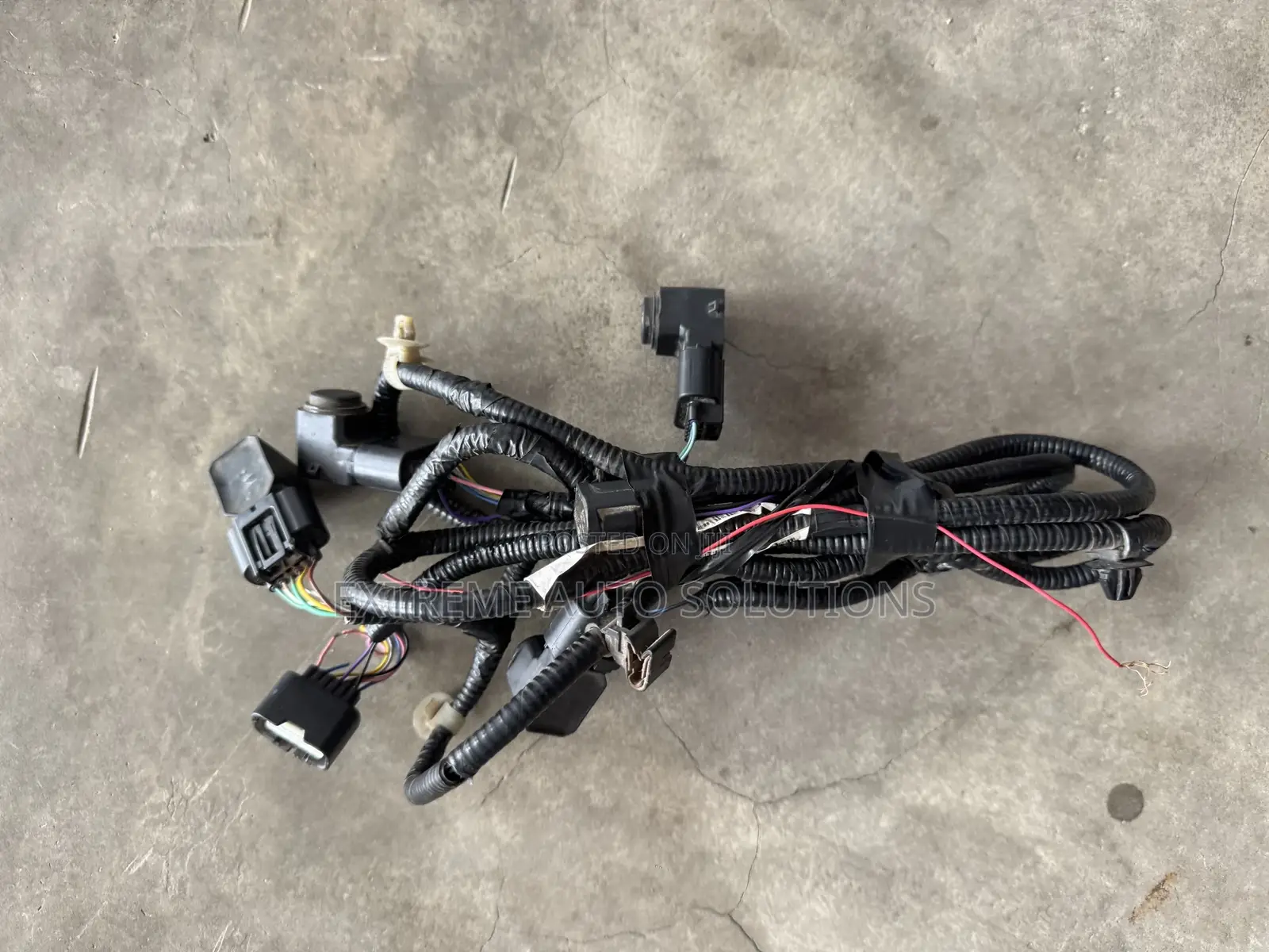 Parking Sensor For 2021 Acura Mdx Bumper Park Assist Sensor Wiring