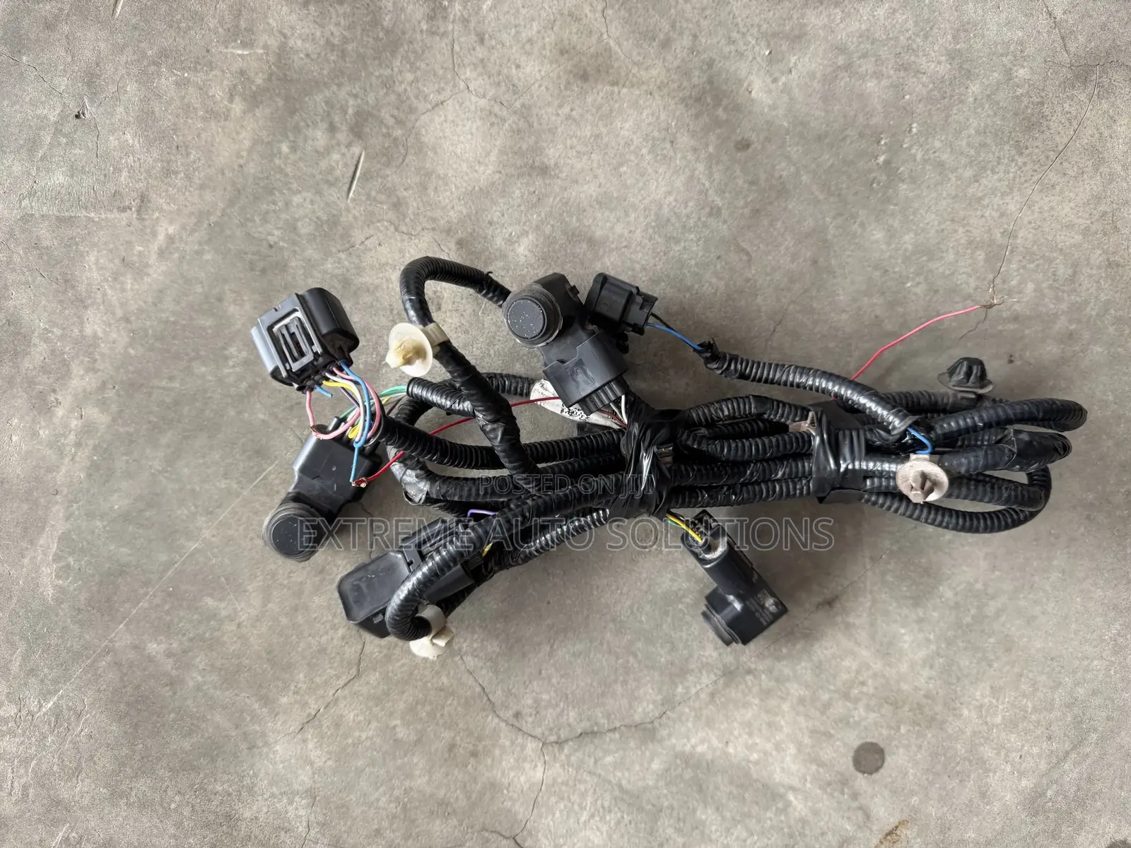 Parking Sensor For 2021 Acura Mdx Bumper Park Assist Sensor Wiring