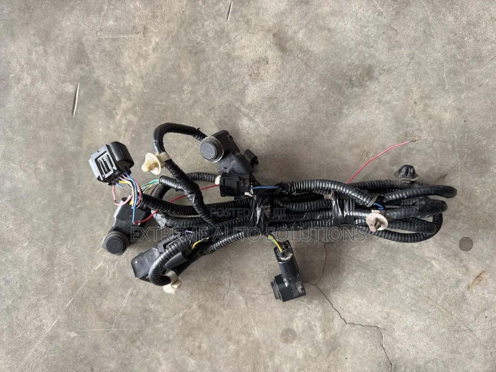 Parking Sensor For 2021 Acura Mdx Bumper Park Assist Sensor Wiring