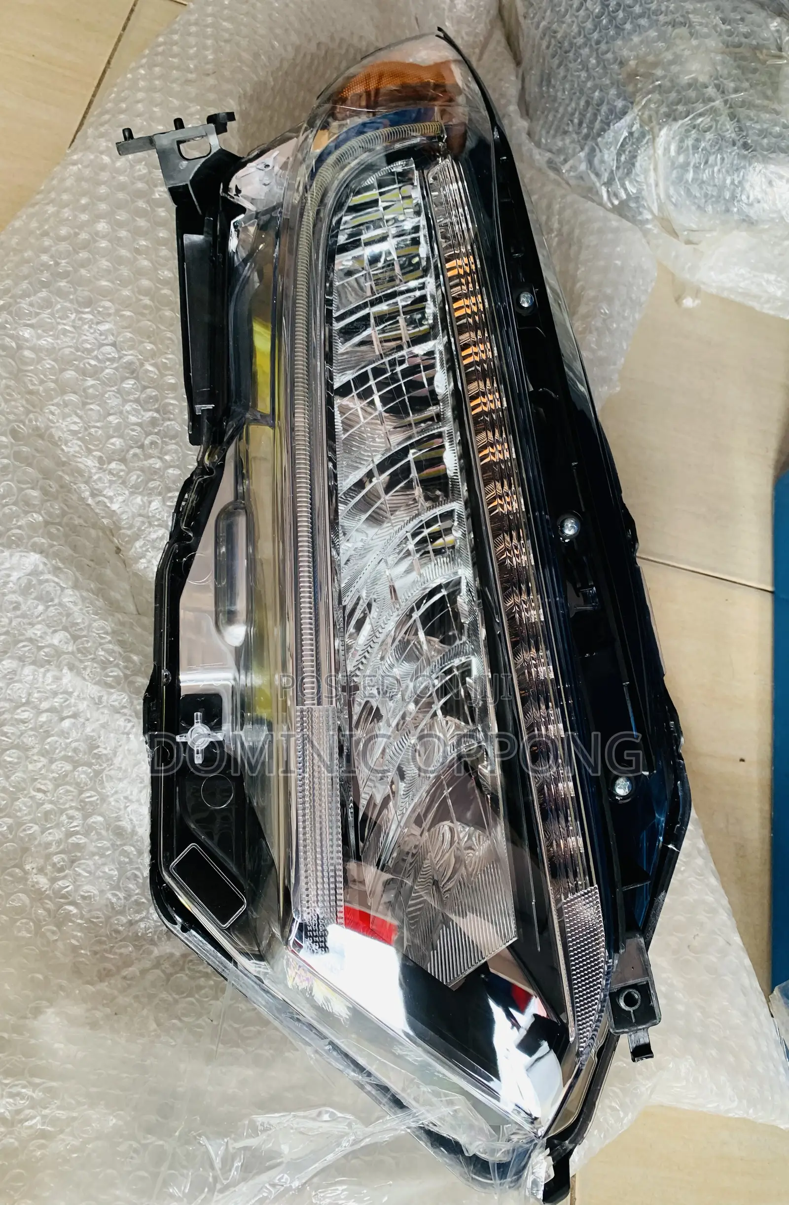 Honda HRV 2019 Head Lamp Full Lead