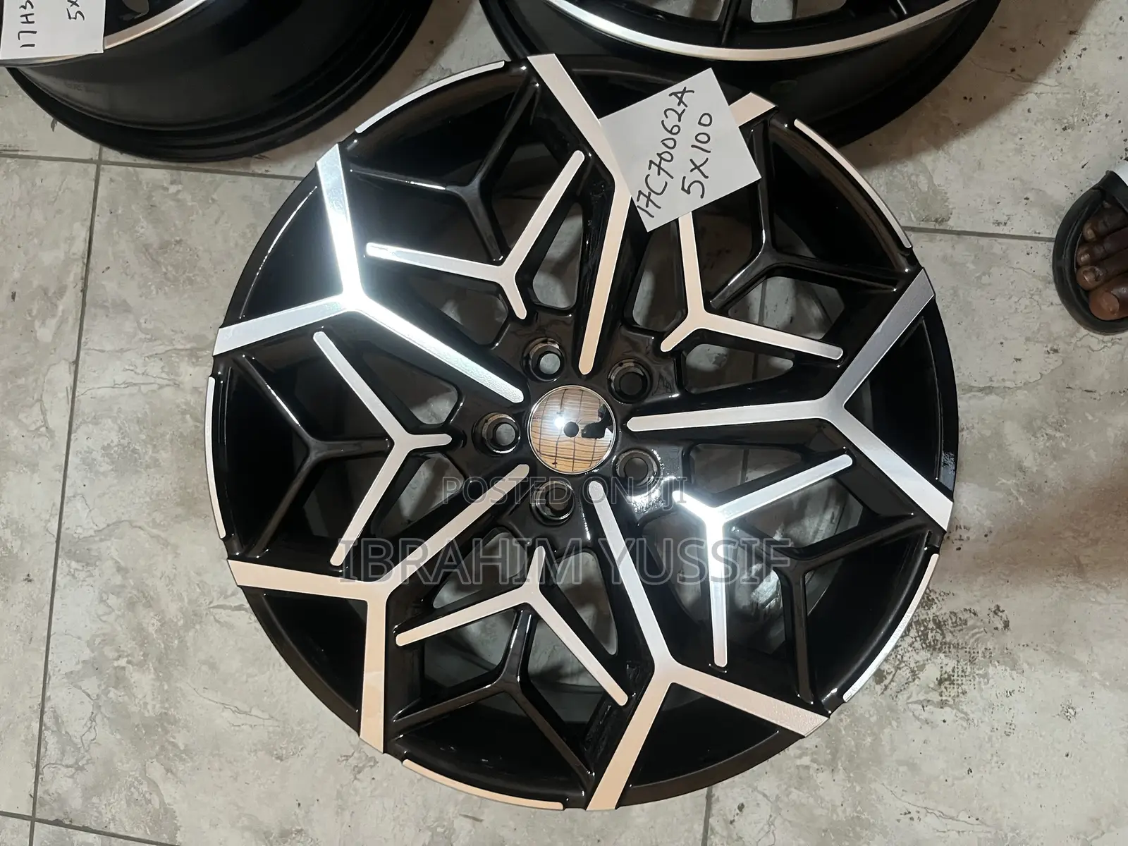 Alloy Wheels All Cars 17
