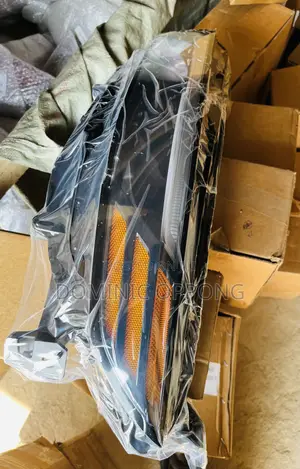Honda Accord 2023 Head Light Full Lead