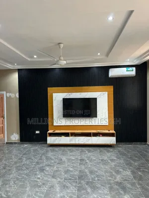 Furnished 4bdrm House in Millions Properties, Kumasi Metropolitan