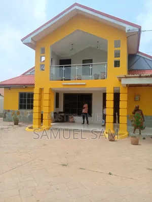 4bdrm House in C25 Peace Be, Tema Metropolitan for rent