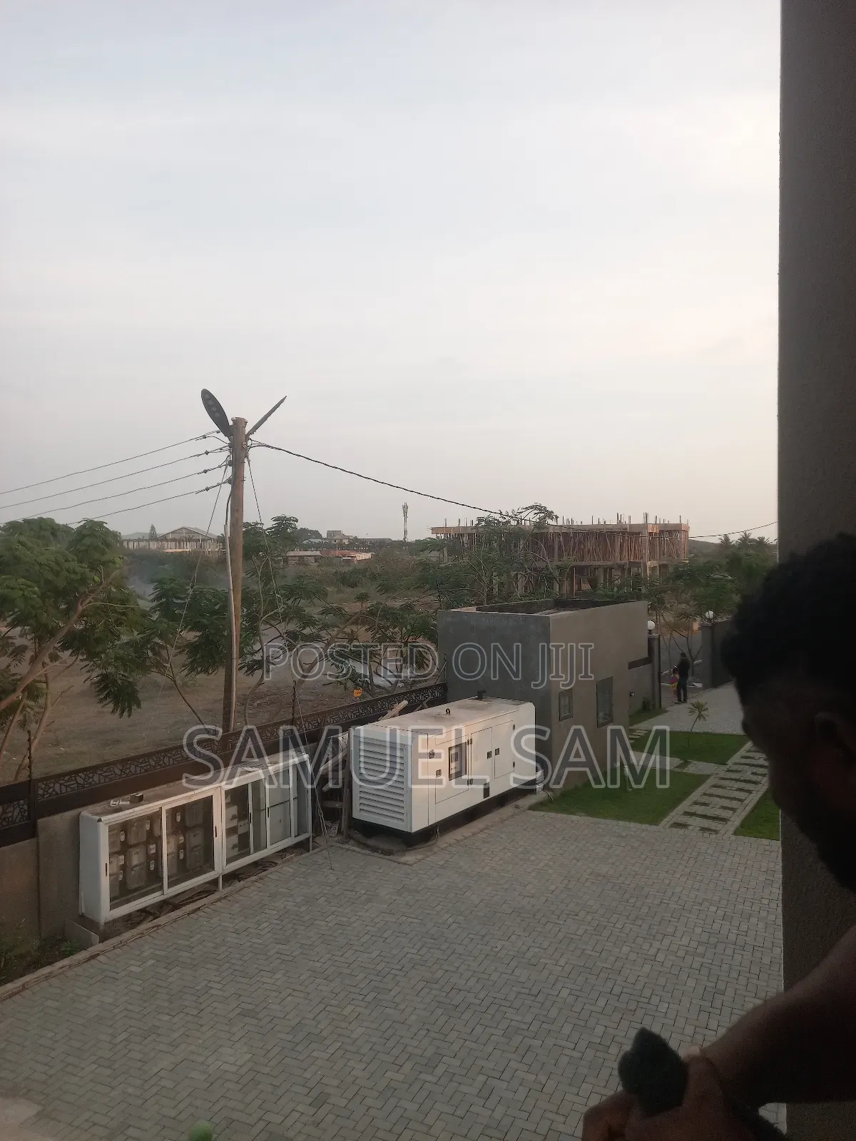 4bdrm House in C25 Peace Be, Tema Metropolitan for rent