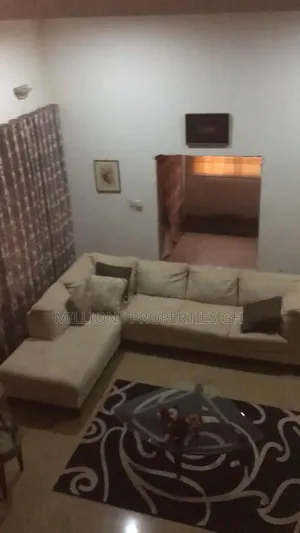Furnished 4bdrm House in Millions Properties, Kumasi Metropolitan