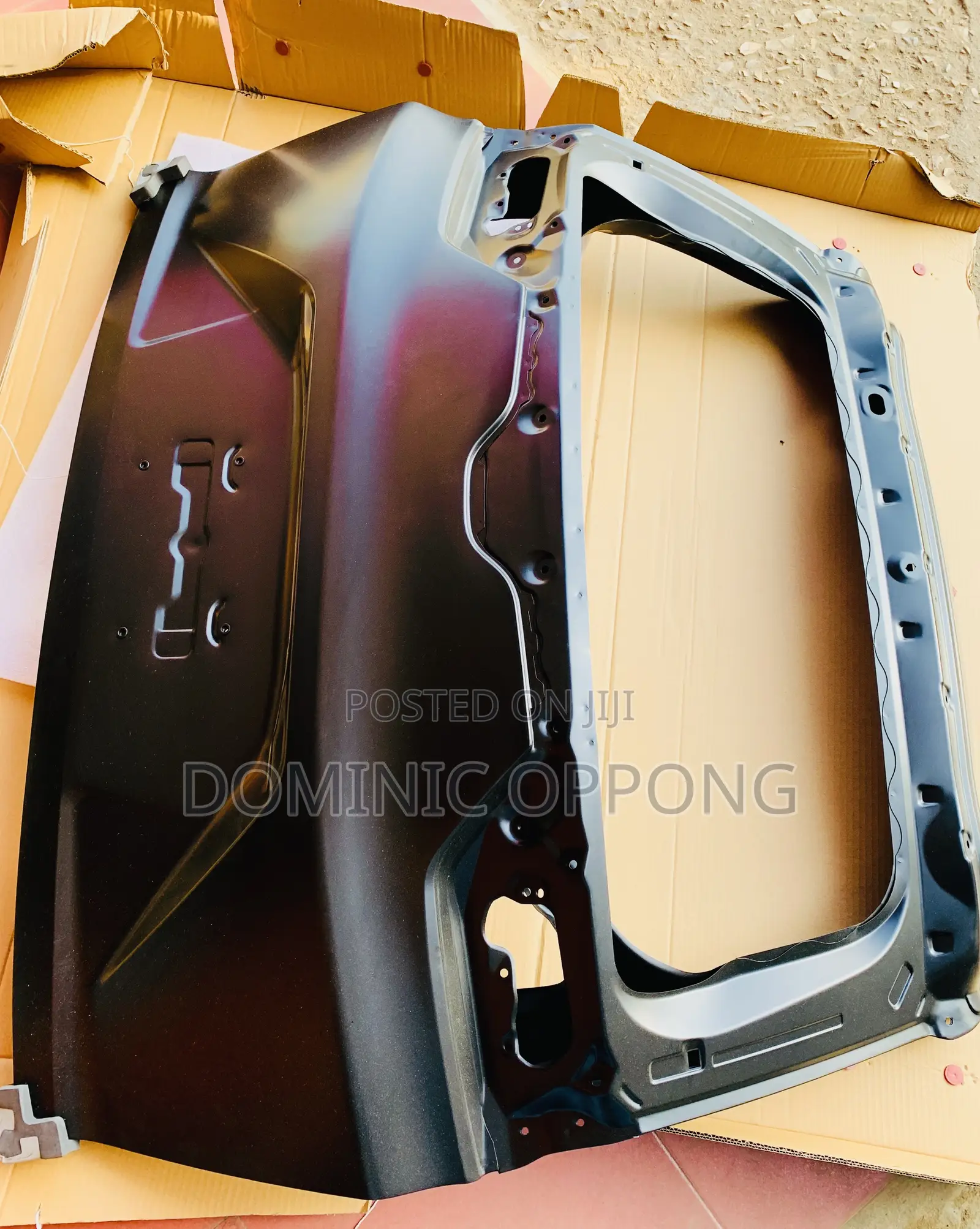Honda CRV 2017 -2022 Tail Gate
